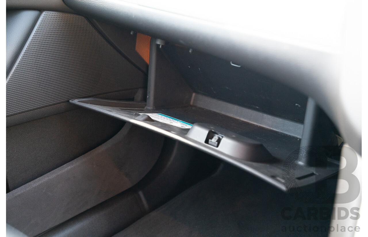 5/2012 Ford Performance Vehicles FPV GT 335 Boss FG MK2 Build No.0960 4d Sedan Winter White Supercharged V8 5.0L