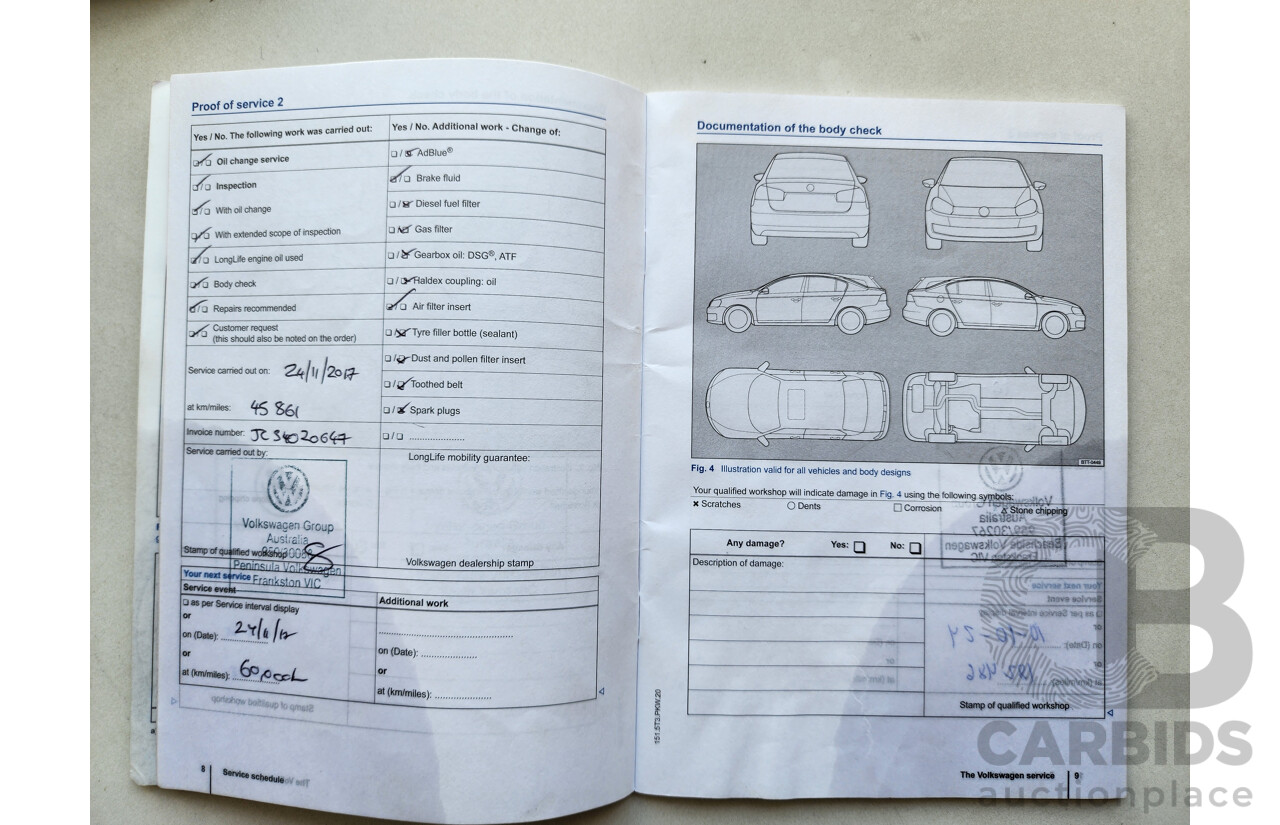 11/2014 Volkswagen Tiguan 132 TSI (4x4) 5NC MY15 4d Wagon Black 2.0L