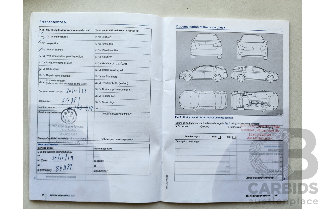 11/2014 Volkswagen Tiguan 132 TSI (4x4) 5NC MY15 4d Wagon Black 2.0L