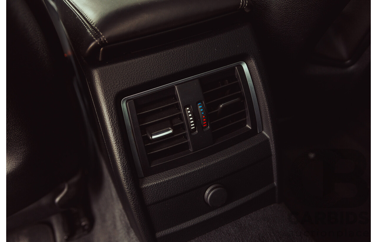 3/2017 BMW M3 Competition LCI F80 4d Sedan Black Sapphire Metallic Twin Turbo 3.0L