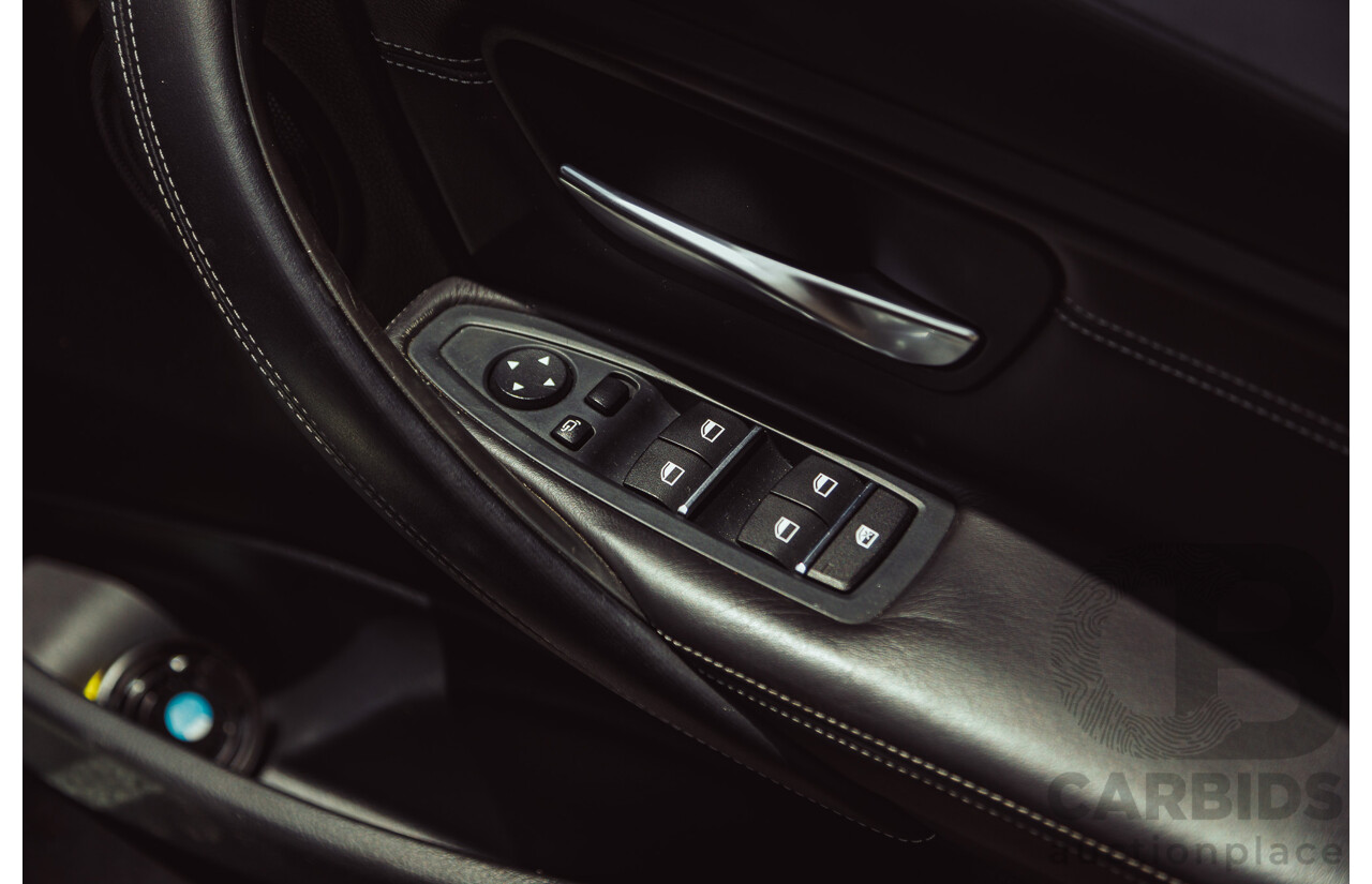 3/2017 BMW M3 Competition LCI F80 4d Sedan Black Sapphire Metallic Twin Turbo 3.0L