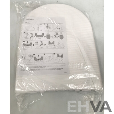 Kohler Toilet Package w/ YEAUPE Toilet Seat - Brand New - Total ORP $1,448.49