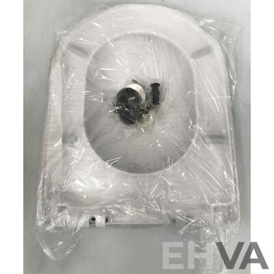 Kohler Toilet Package w/ YEAUPE Toilet Seat - Brand New - Total ORP $1,448.49