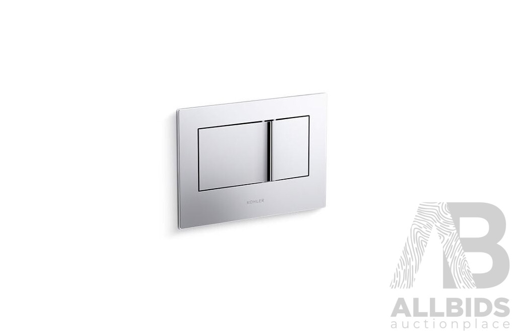 Kohler Bevel Faceplate - Lot of 2 - ORP $174.00