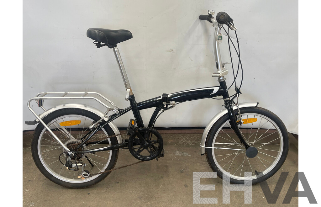 Crane Sports Folding Bike