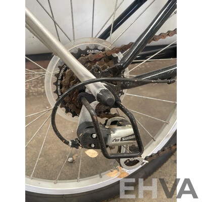 Crane Sports Folding Bike