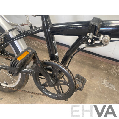 Crane Sports Folding Bike