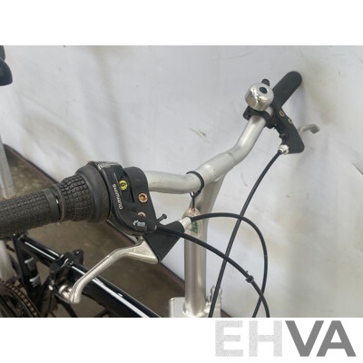 Crane Sports Folding Bike