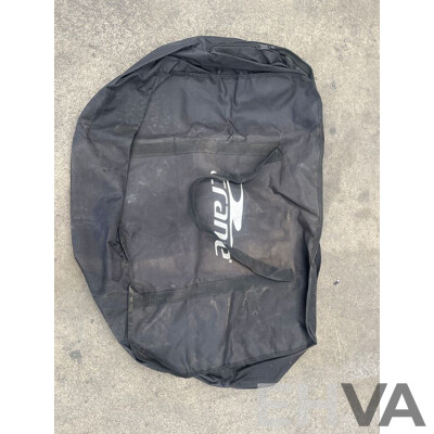 Crane Sports Folding Bike