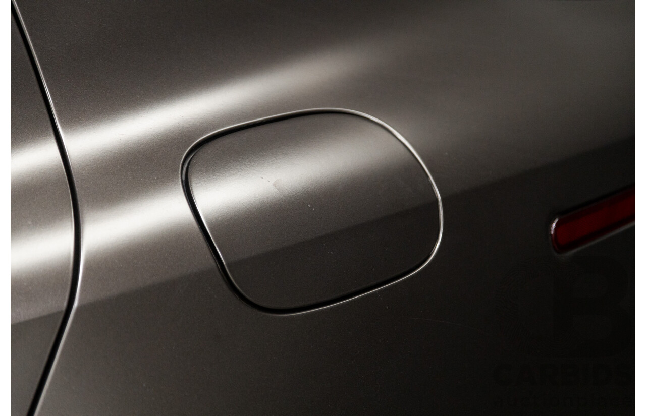 01/2018 Build 12/2017 Kia Stinger GT CK MY18 (344) 4d Sedan Hichroma Red Metallic (Grey Wrap) Twin Turbo 3.3L