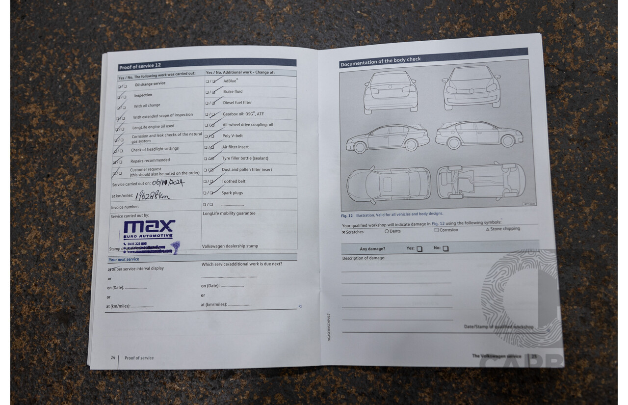 04/2019 Volkswagen Golf R (AWD) Mk7.5 AU MY19 4D Wagon Pure White Turbo 2.0L