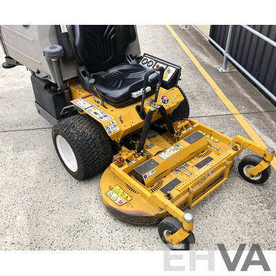 Walker MD21D-12 20.9HP Diesel Commercial Lawn Mower with Walker 45inch Vented GHS Deck  
