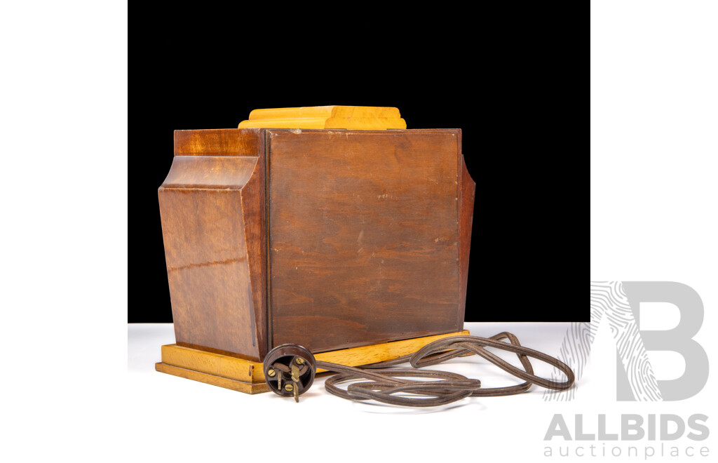 Art Deco Smiths Electric Mantle Clock