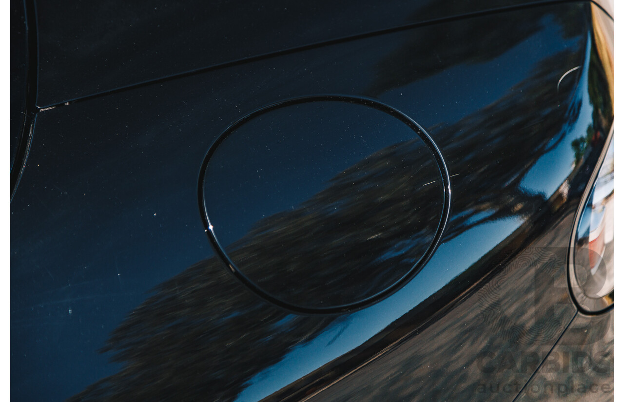 1/2008 Mazda MX-5 NC MY06 Upgrade 2d Hardtop Convertible Brilliant Black 2.0L