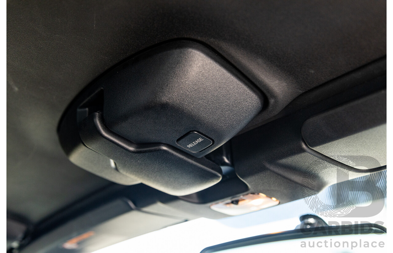 1/2008 Mazda MX-5 NC MY06 Upgrade 2d Hardtop Convertible Brilliant Black 2.0L