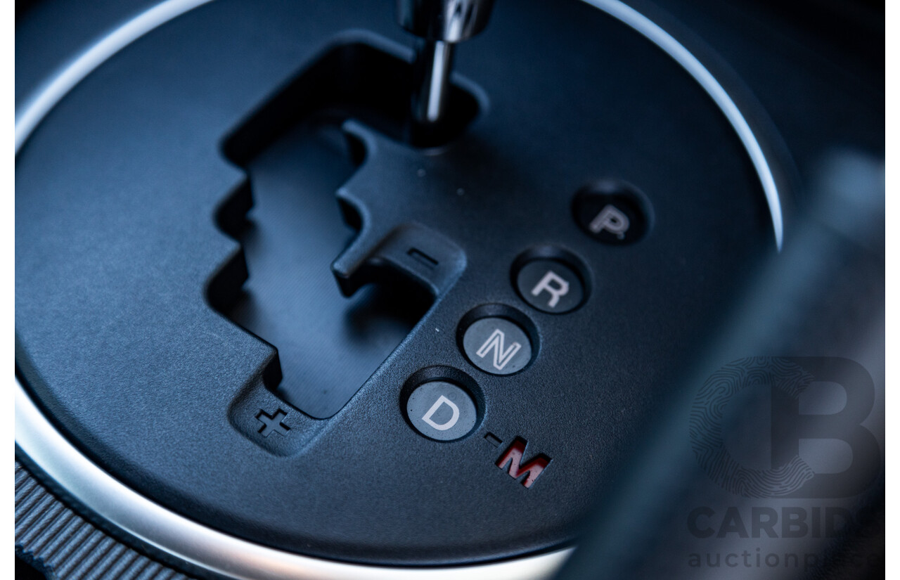 1/2008 Mazda MX-5 NC MY06 Upgrade 2d Hardtop Convertible Brilliant Black 2.0L