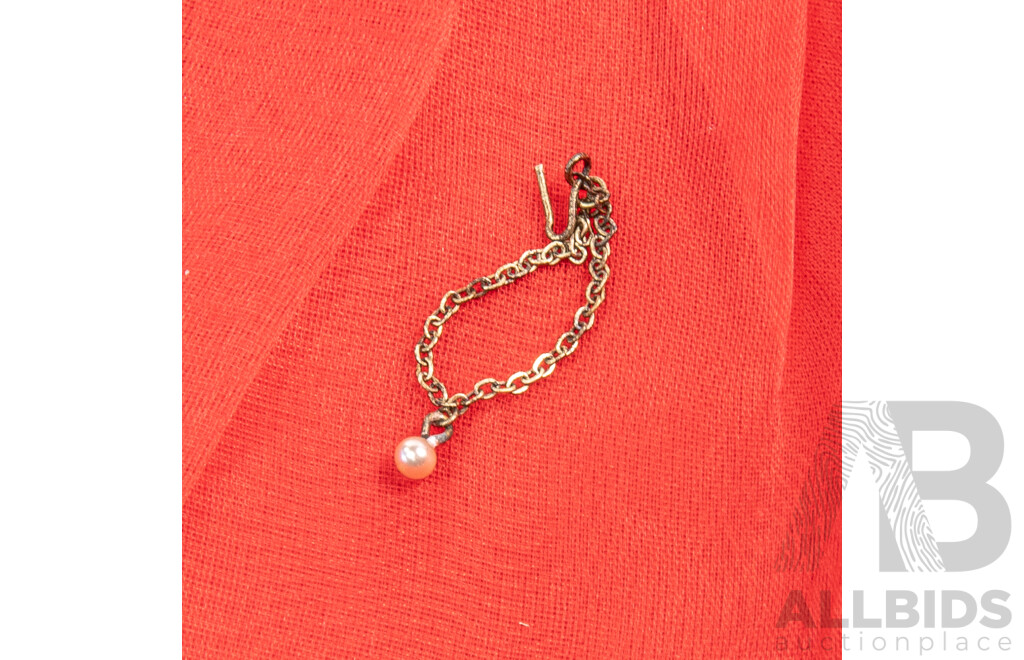 Vintage 1966 Barbie Junior Prom Set Including Clothes & Accessories, Complete