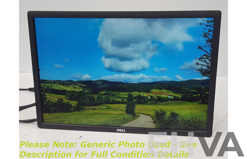 Dell UltraSharp (U2412M) WUXGA 24-Inch Widescreen LED-Backlit LCD Monitor