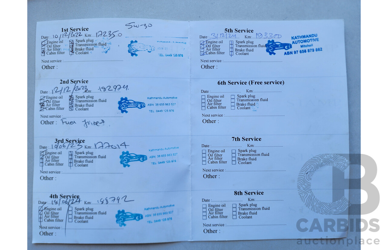 6/2012 Hyundai Accent Active CRDi RB 5d Hatchback Blue 1.6L