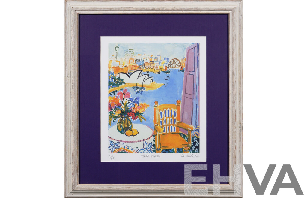 Eva Hannah, (20th Century, Australian, - Lot 1586530 | EHVA