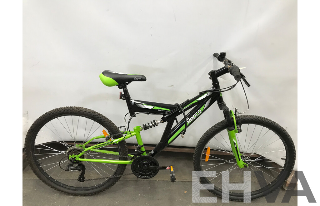 Repco Charger 27.5 18-Speed Mountain Bike