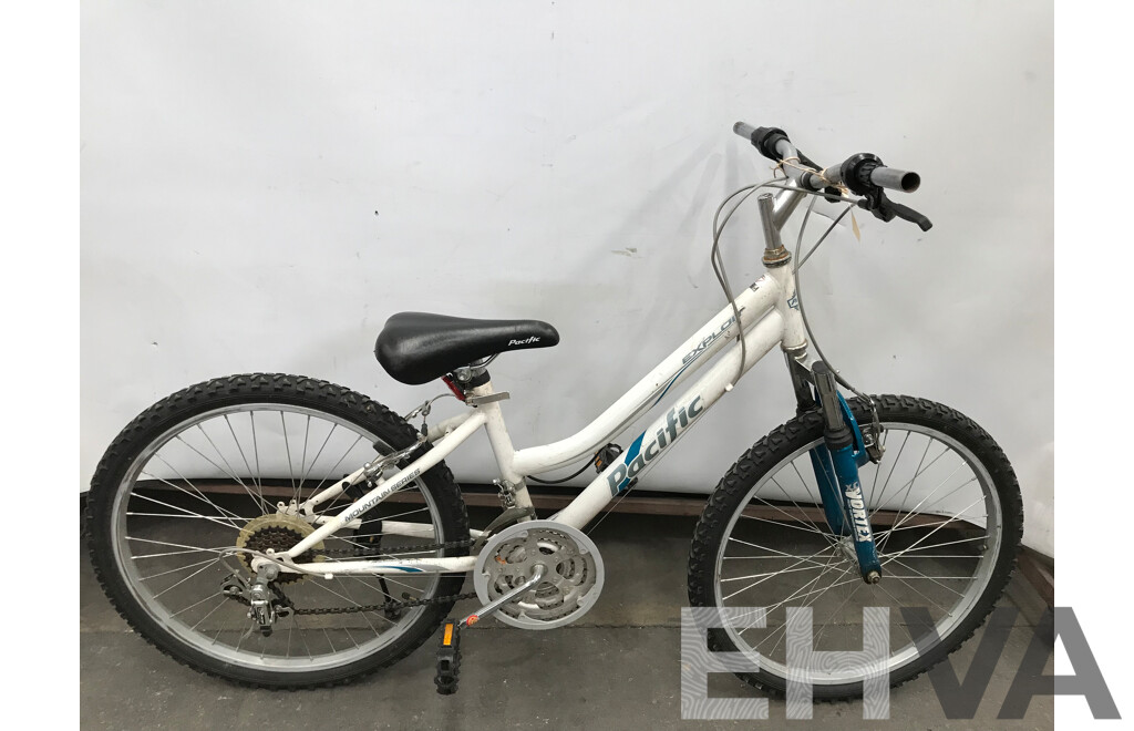 Pacific Exploit 5 Speed Mountain Bike