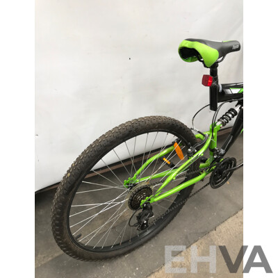 Repco Charger 27.5 18-Speed Mountain Bike