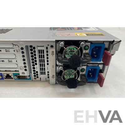 HP ProLiant DL560 Gen9 Quad Intel Xeon (E5-4620 V3) 2.00GHz-2.60GHz 10-Core CPU 2RU Server W/ 128GB DDR4