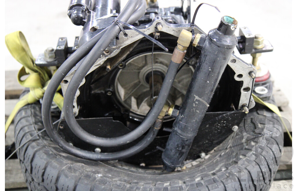 ZF Marine Boat Transmission Model - HSW 630 A1 Suit Mercruiser 5.7L V8