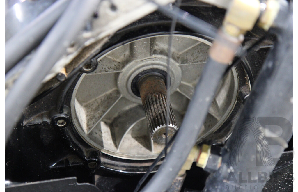 ZF Marine Boat Transmission Model - HSW 630 A1 Suit Mercruiser 5.7L V8