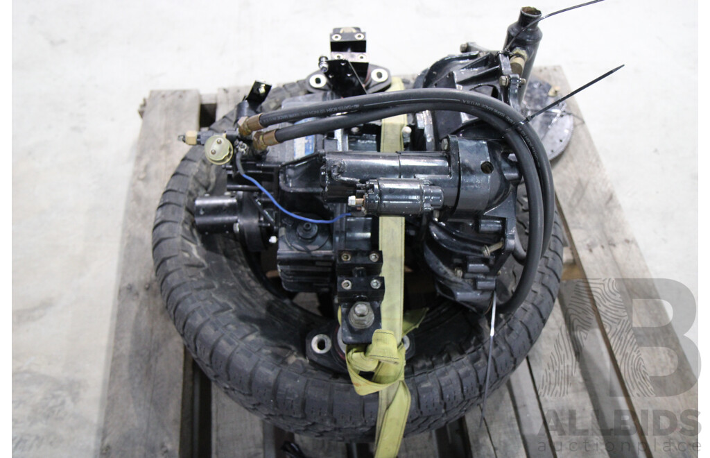 ZF Marine Boat Transmission Model - HSW 630 A1 Suit Mercruiser 5.7L V8