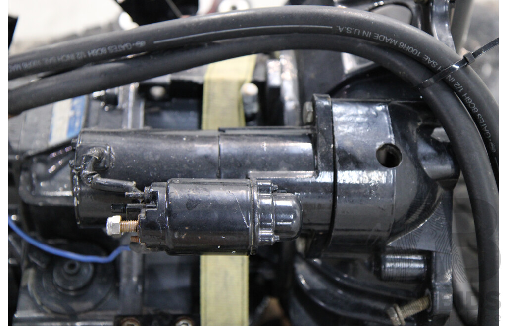 ZF Marine Boat Transmission Model - HSW 630 A1 Suit Mercruiser 5.7L V8