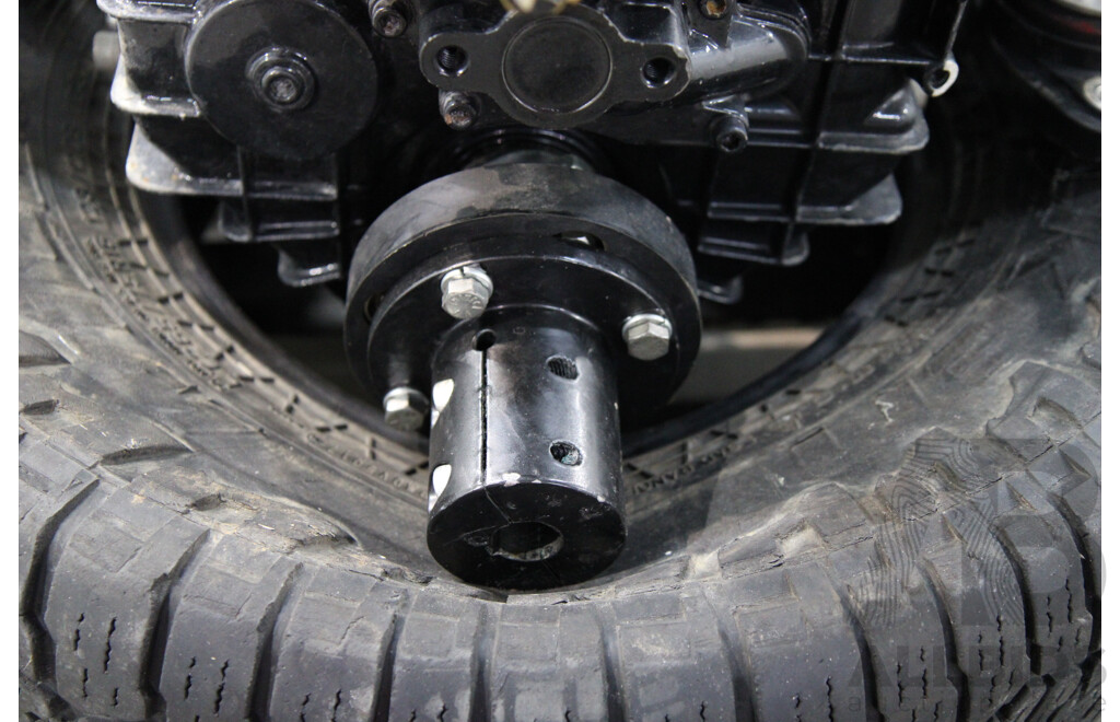 ZF Marine Boat Transmission Model - HSW 630 A1 Suit Mercruiser 5.7L V8