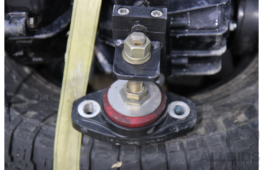 ZF Marine Boat Transmission Model - HSW 630 A1 Suit Mercruiser 5.7L V8