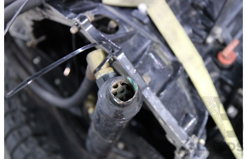 ZF Marine Boat Transmission Model - HSW 630 A1 Suit Mercruiser 5.7L V8