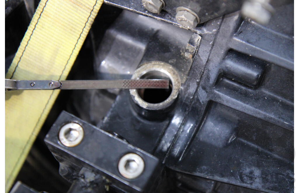 ZF Marine Boat Transmission Model - HSW 630 A1 Suit Mercruiser 5.7L V8