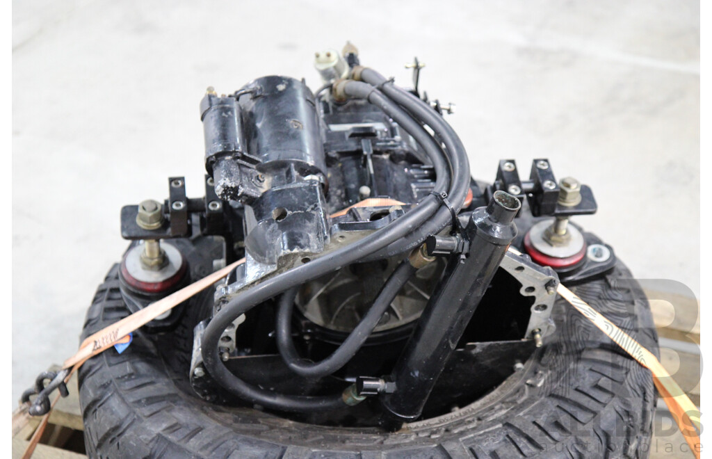 ZF Marine Boat Transmission Model - HSW 630 A1 Suit Mercruiser 5.7L V8