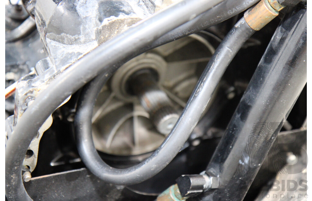 ZF Marine Boat Transmission Model - HSW 630 A1 Suit Mercruiser 5.7L V8