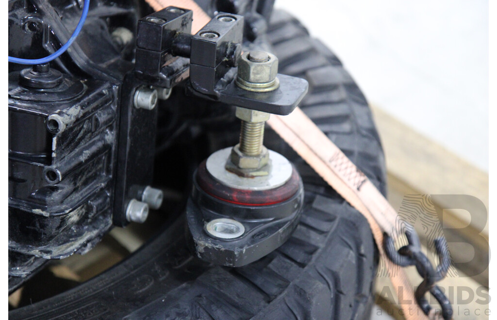 ZF Marine Boat Transmission Model - HSW 630 A1 Suit Mercruiser 5.7L V8