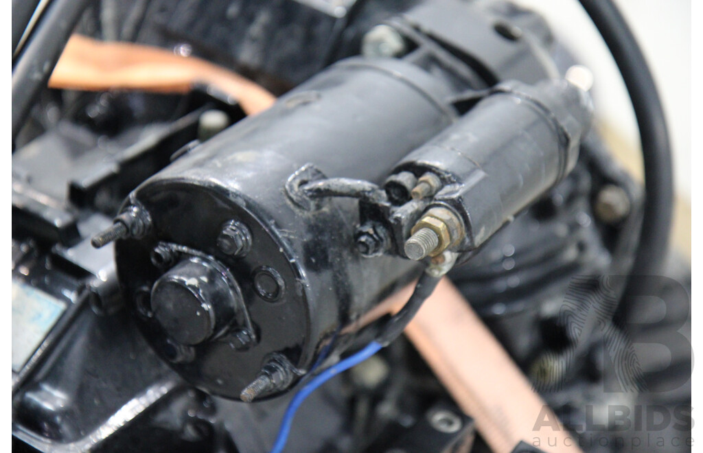 ZF Marine Boat Transmission Model - HSW 630 A1 Suit Mercruiser 5.7L V8