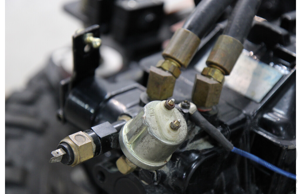 ZF Marine Boat Transmission Model - HSW 630 A1 Suit Mercruiser 5.7L V8