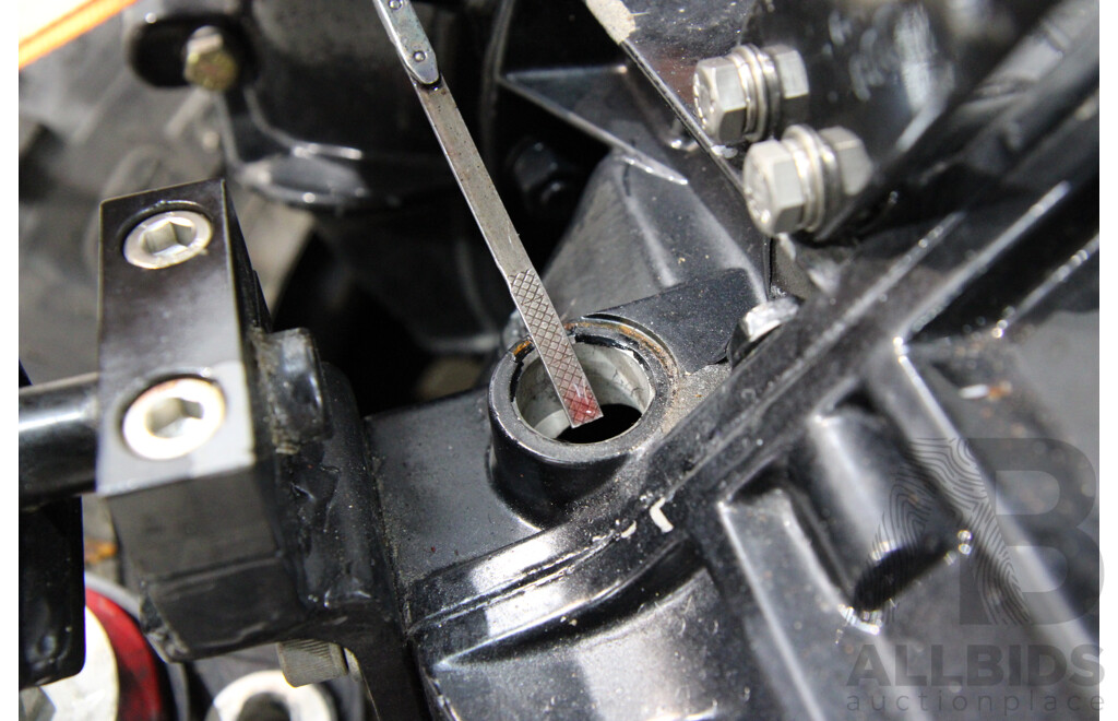 ZF Marine Boat Transmission Model - HSW 630 A1 Suit Mercruiser 5.7L V8