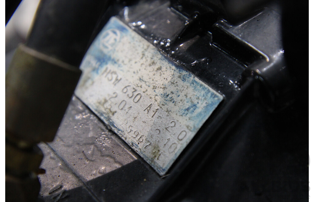 ZF Marine Boat Transmission Model - HSW 630 A1 Suit Mercruiser 5.7L V8