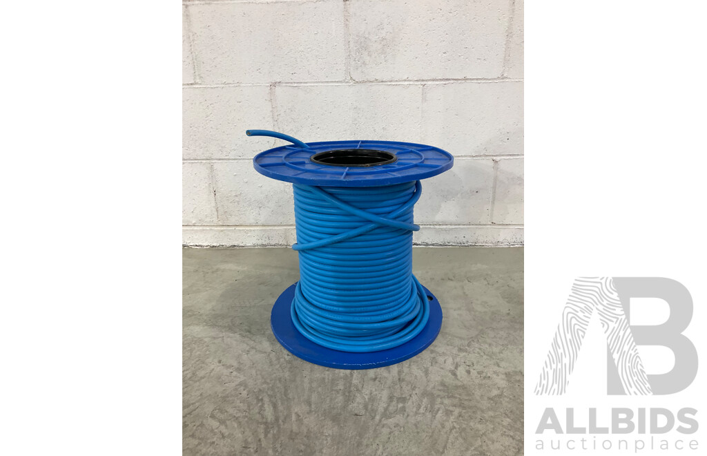 Spool of Marine Grade Tinned Electrical Cable