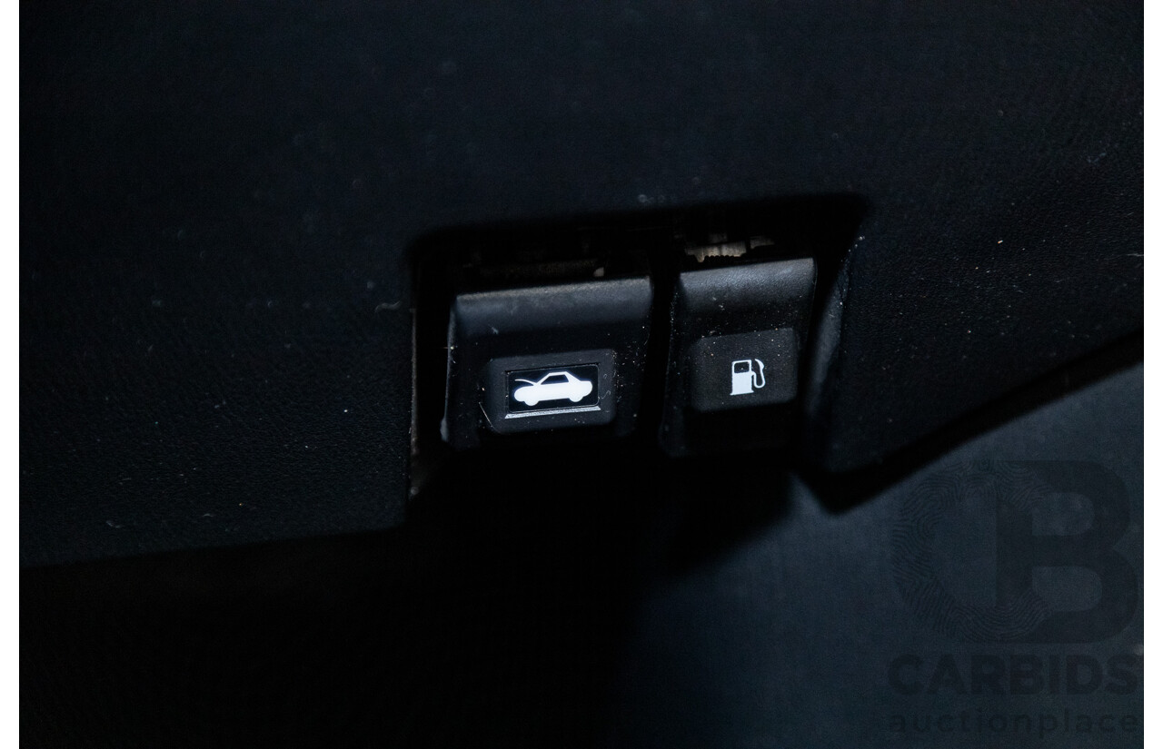 05/2016 Mazda CX-9 GT (AWD) MY16 4D Wagon Soul Red Turbo 2.5L - 7 Seater