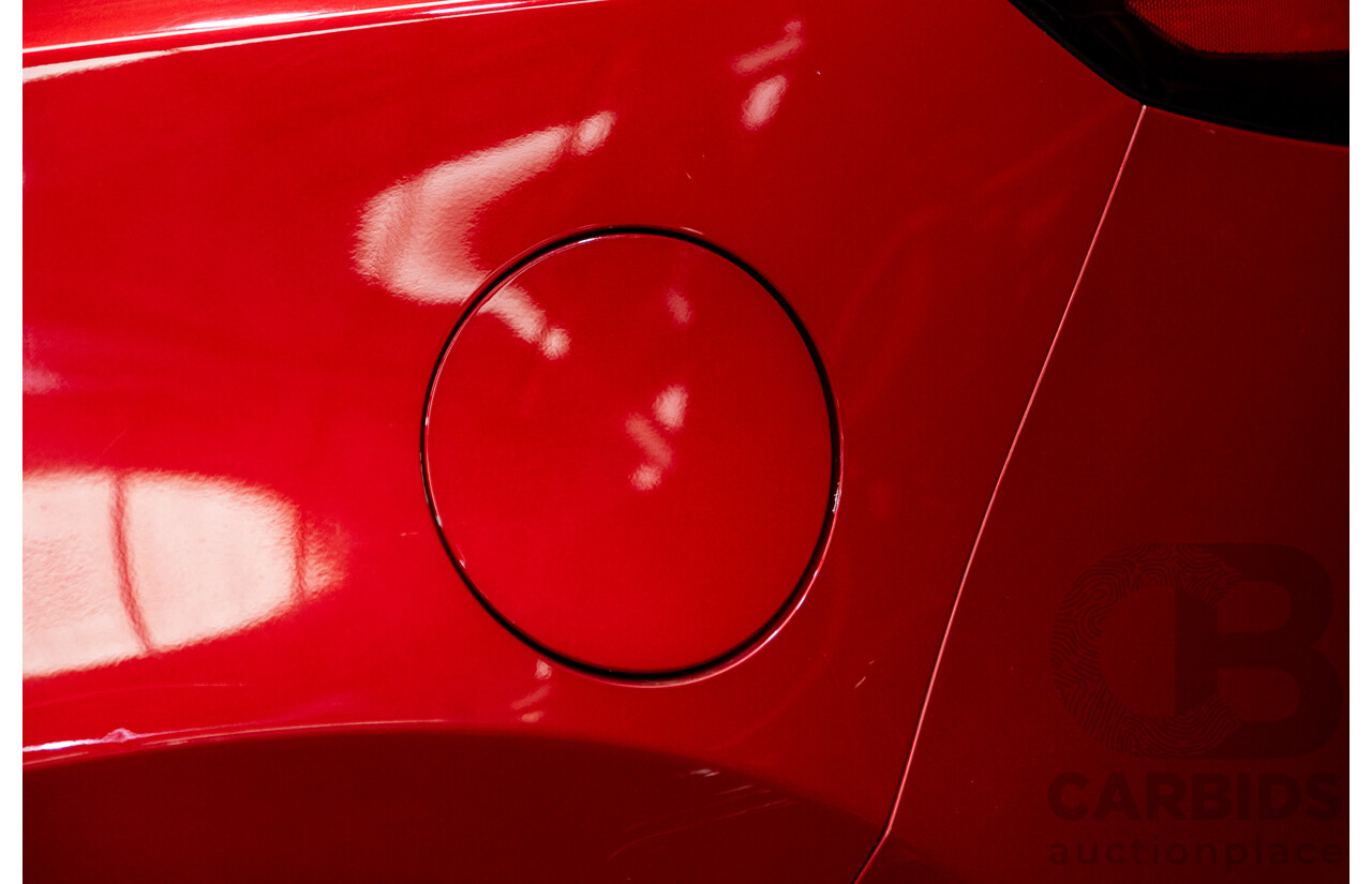 05/2016 Mazda CX-9 GT (AWD) MY16 4D Wagon Soul Red Turbo 2.5L - 7 Seater