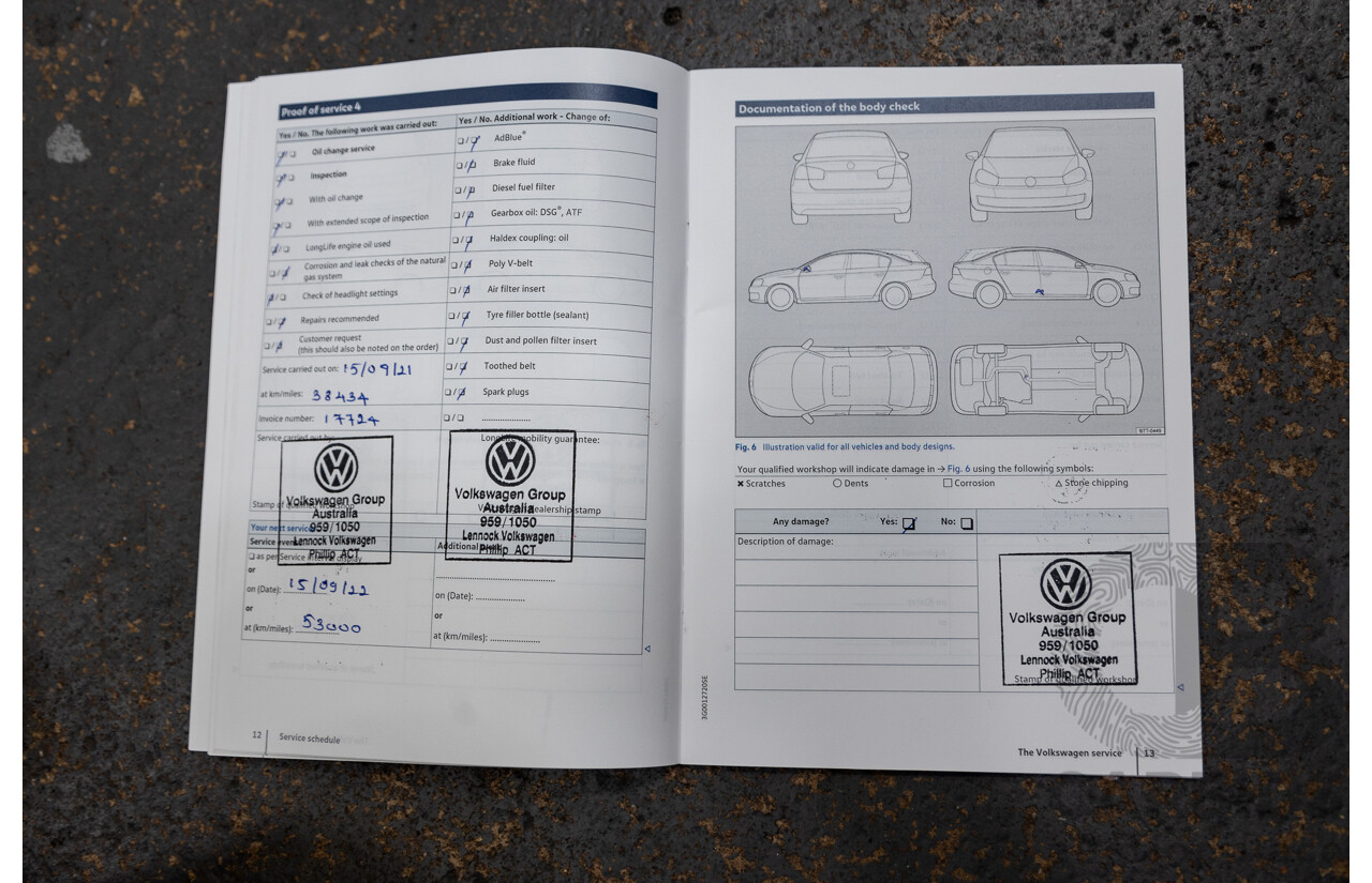 08/2017 Volkswagen Polo GTi 6R MY17 5D Hatchback Black Turbo 1.8L