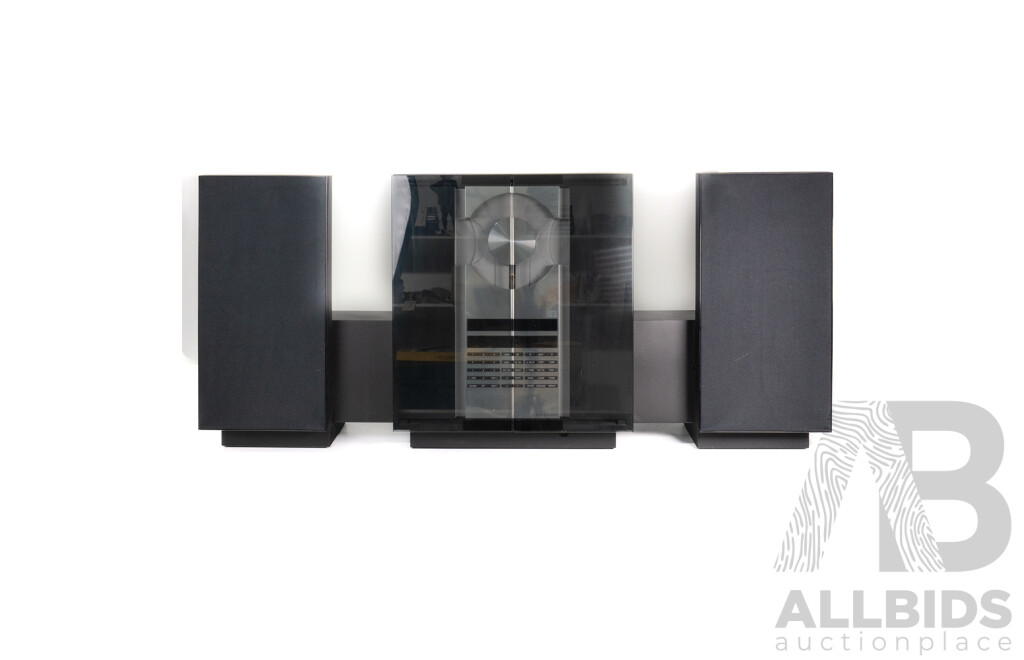 Danish Made Bang and Olufsen Beosystem - Lot 1584181 | ALLBIDS