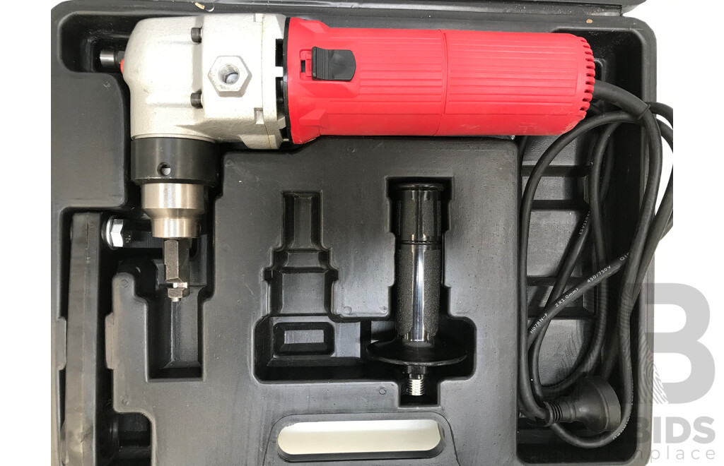 Toolex 2.5mm Corded Electric Nibbler