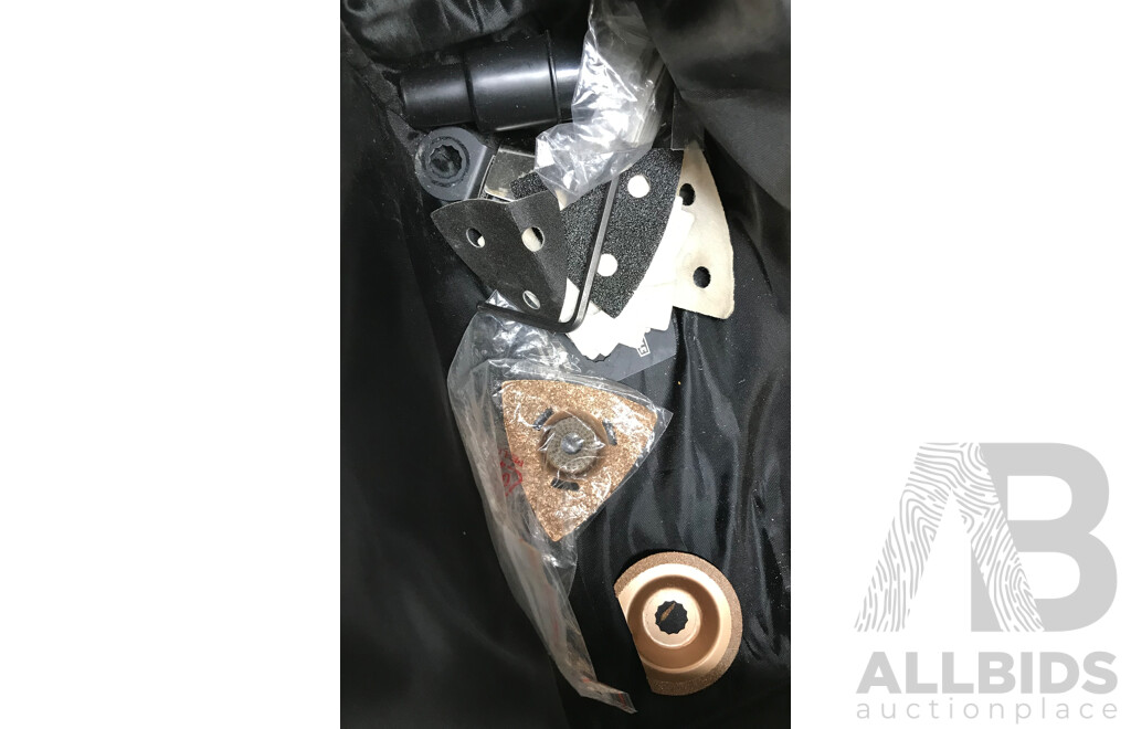 Rockwell Corded Sonic Crafter with Bag